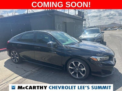 2025 Honda Civic Hatchback Hybrid Sport Touring