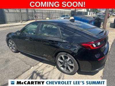 2025 Honda Civic Hatchback Hybrid Sport Touring