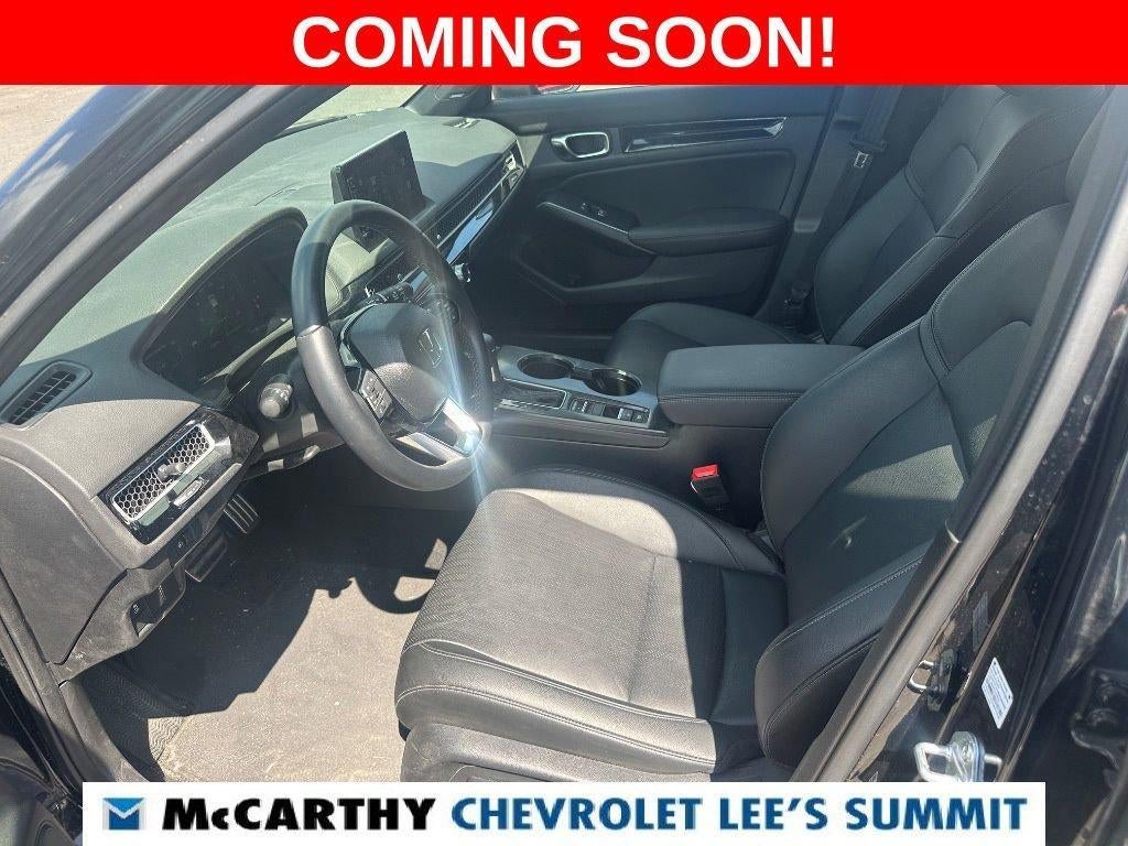 2025 Honda Civic Hatchback Hybrid Sport Touring