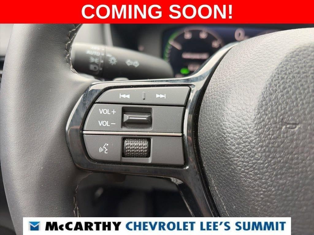 2025 Honda Civic Hatchback Hybrid Sport Touring