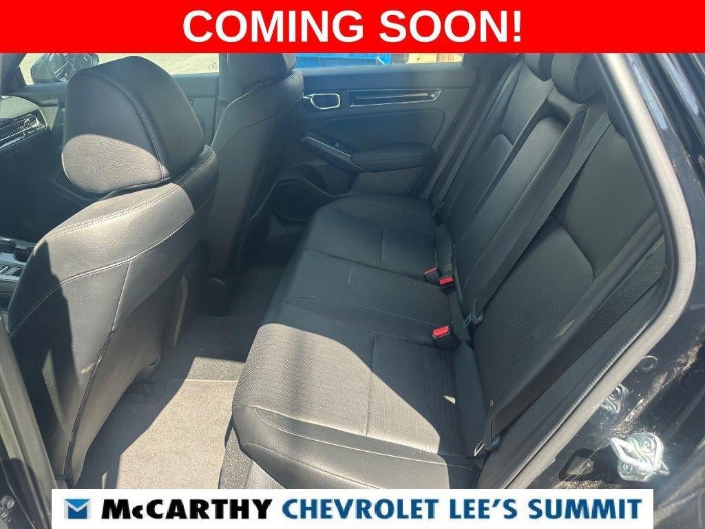 2025 Honda Civic Hatchback Hybrid Sport Touring