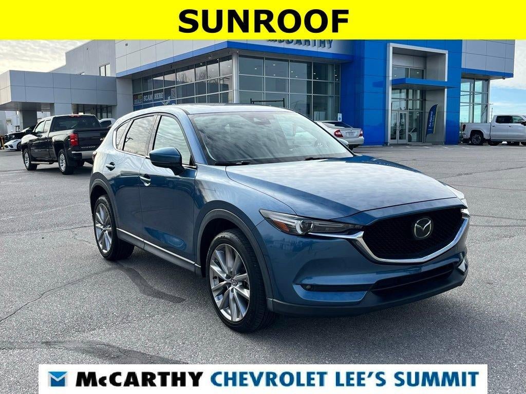 2021 Mazda Mazda CX-5 Grand Touring