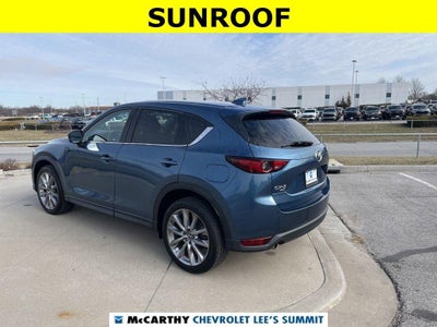 2021 Mazda Mazda CX-5 Grand Touring