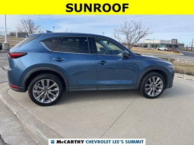 2021 Mazda Mazda CX-5 Grand Touring