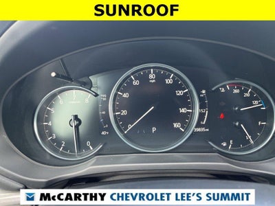 2021 Mazda Mazda CX-5 Grand Touring