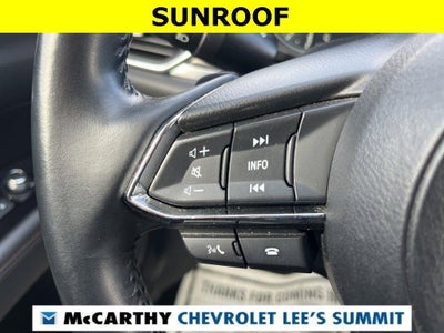 2021 Mazda Mazda CX-5 Grand Touring