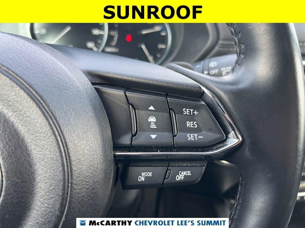 2021 Mazda Mazda CX-5 Grand Touring