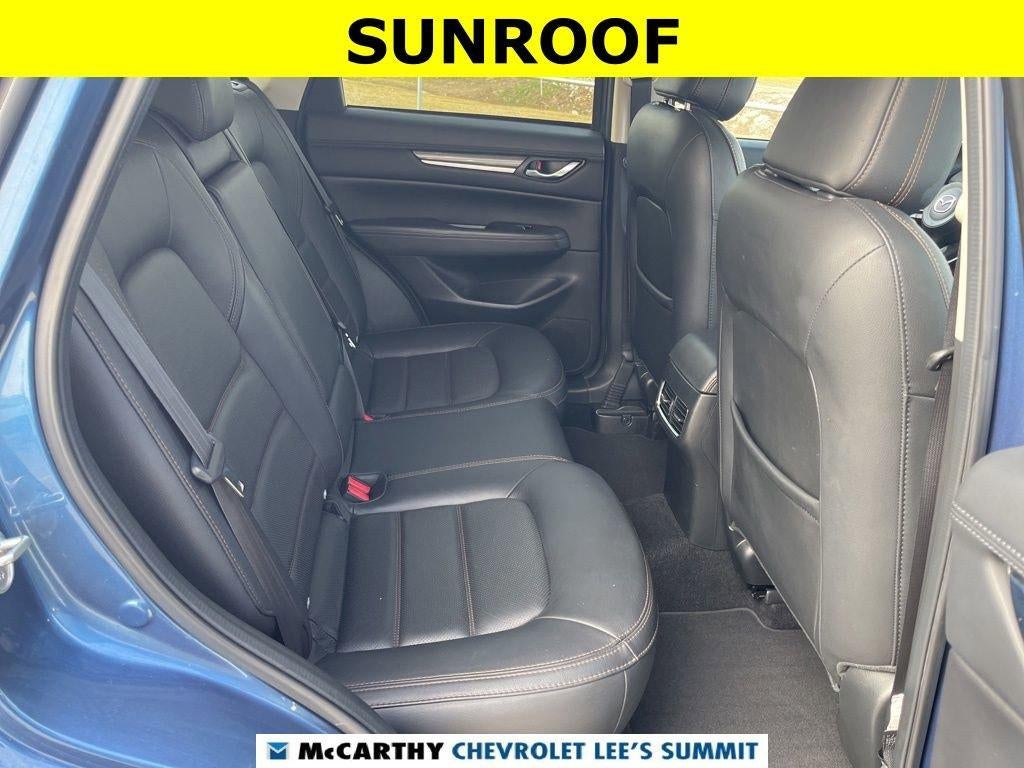 2021 Mazda Mazda CX-5 Grand Touring