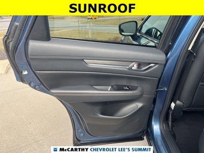 2021 Mazda Mazda CX-5 Grand Touring