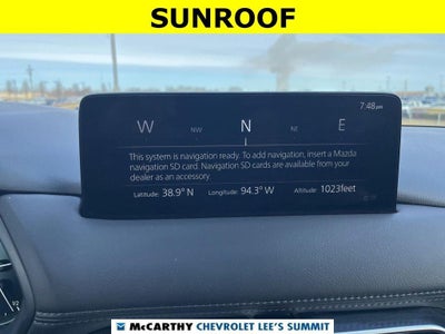 2021 Mazda Mazda CX-5 Grand Touring