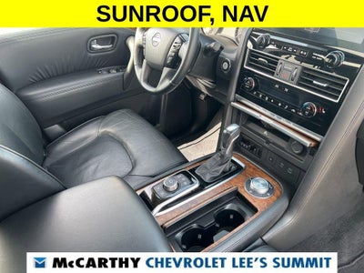 2024 Nissan Armada SL