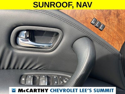 2024 Nissan Armada SL