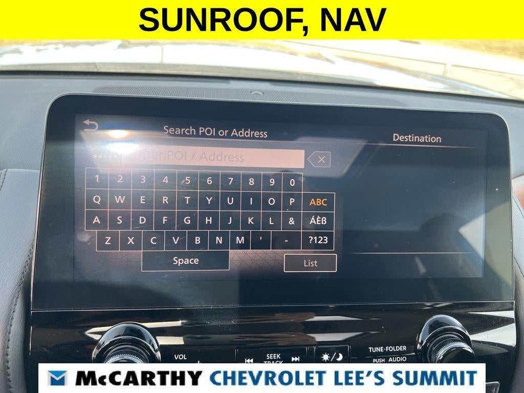 2024 Nissan Armada SL