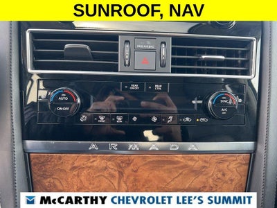 2024 Nissan Armada SL