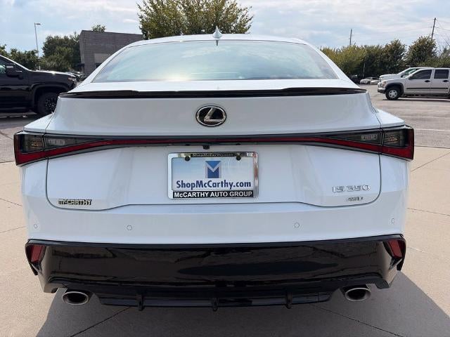 2025 Lexus IS IS 350 F SPORT