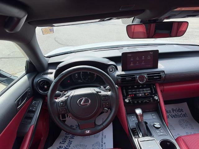 2025 Lexus IS IS 350 F SPORT