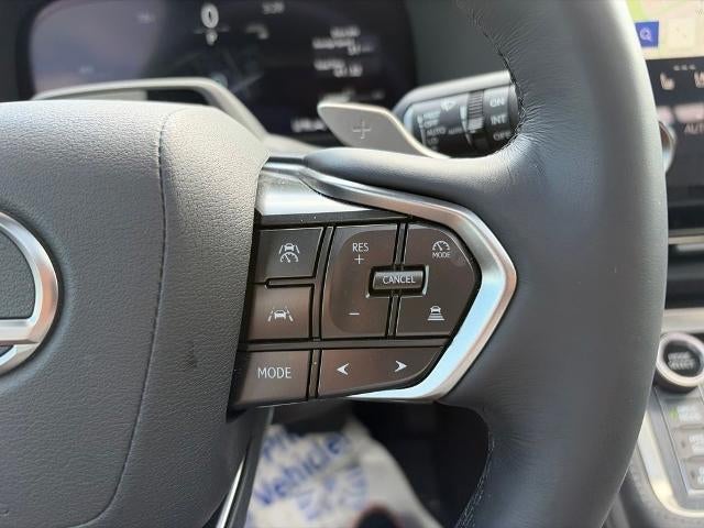 2025 Lexus GX GX 550 Premium