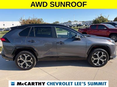 2024 Toyota RAV4 Prime XSE