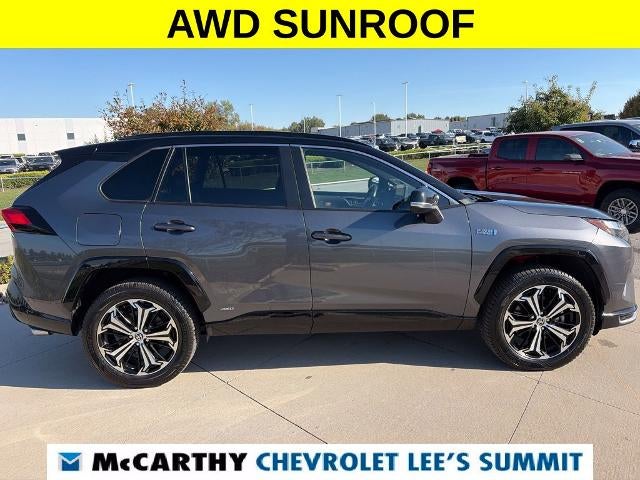 2024 Toyota RAV4 Prime XSE