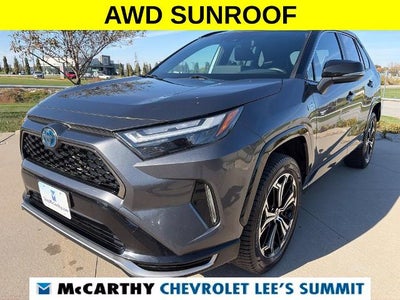 2024 Toyota RAV4 Prime XSE
