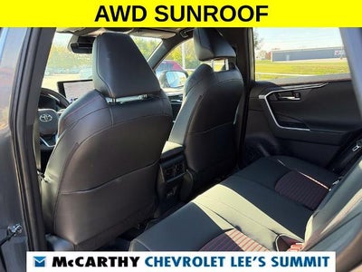 2024 Toyota RAV4 Prime XSE