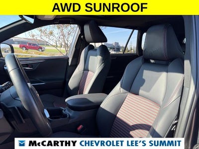 2024 Toyota RAV4 Prime XSE