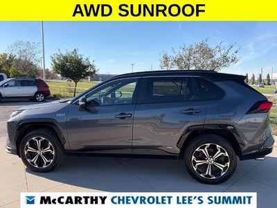 2024 Toyota RAV4 Prime XSE