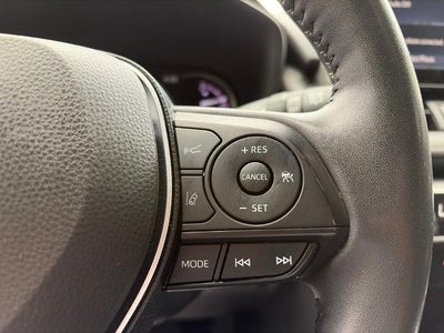 2020 Toyota RAV4 Limited