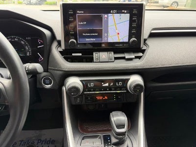 2020 Toyota RAV4 Limited