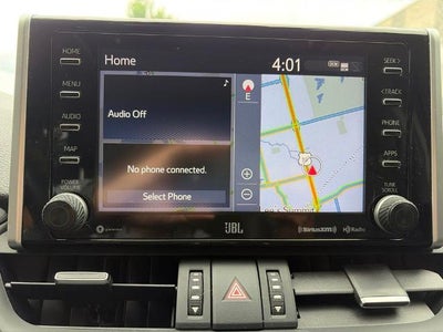 2020 Toyota RAV4 Limited