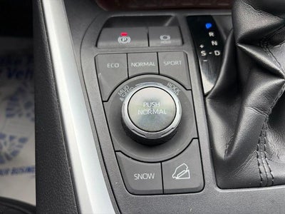 2020 Toyota RAV4 Limited
