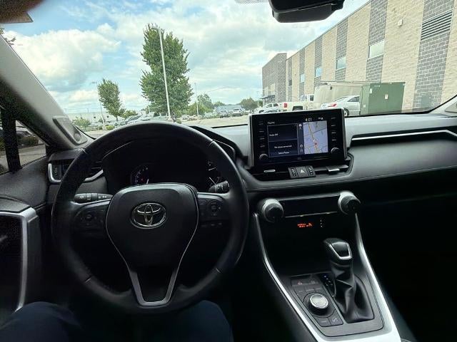 2020 Toyota RAV4 Limited