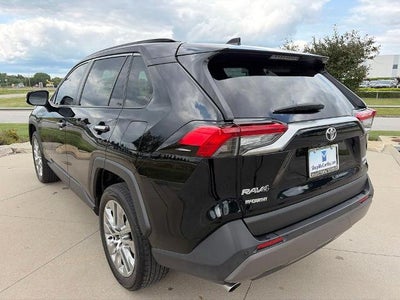 2020 Toyota RAV4 Limited