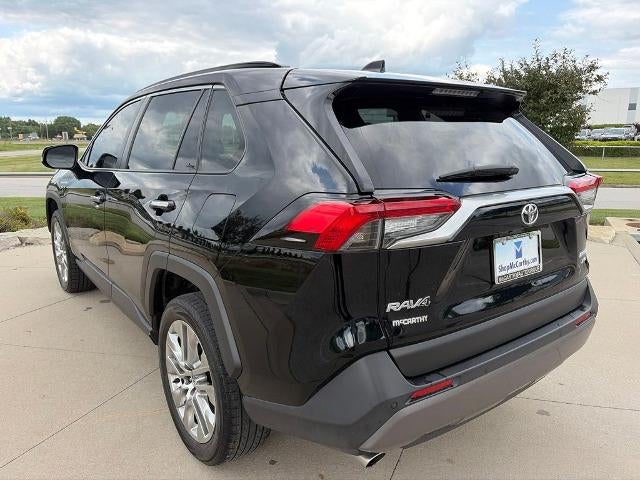 2020 Toyota RAV4 Limited