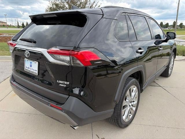 2020 Toyota RAV4 Limited