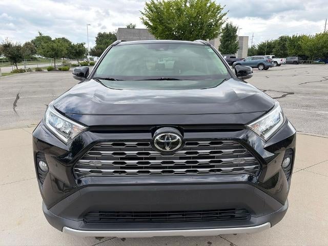 2020 Toyota RAV4 Limited