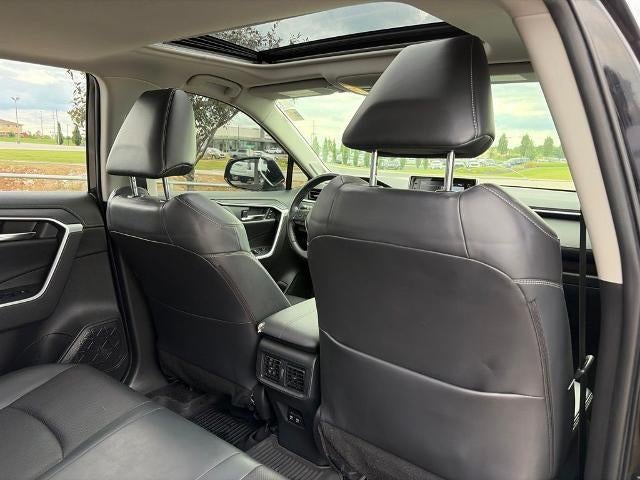 2020 Toyota RAV4 Limited