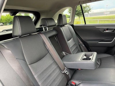 2020 Toyota RAV4 Limited