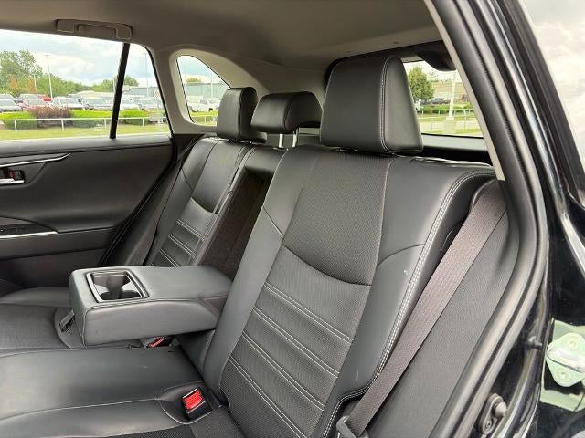 2020 Toyota RAV4 Limited