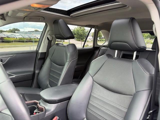 2020 Toyota RAV4 Limited