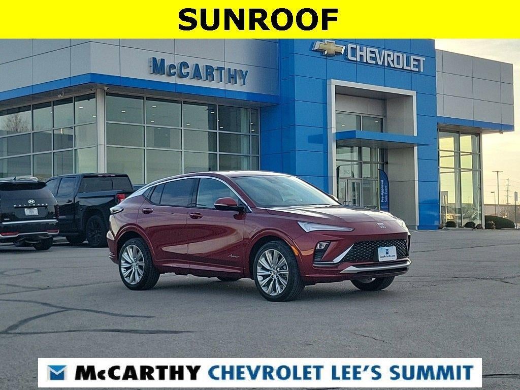 2024 Buick Envista Avenir