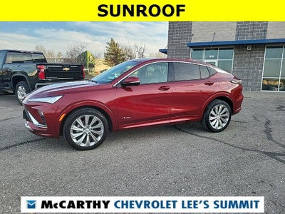 2024 Buick Envista Avenir