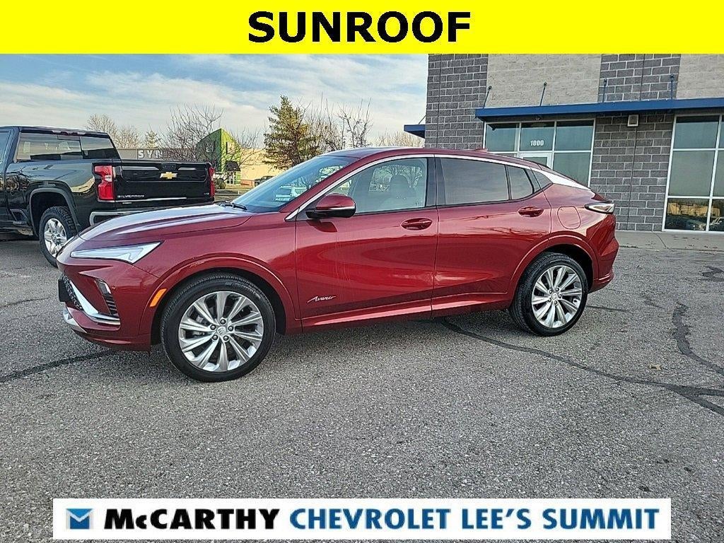 2024 Buick Envista Avenir