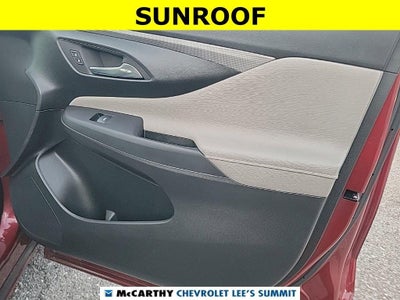 2024 Buick Envista Avenir