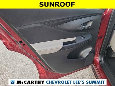 2024 Buick Envista Avenir