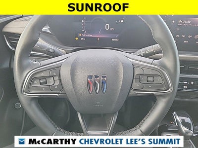 2024 Buick Envista Avenir