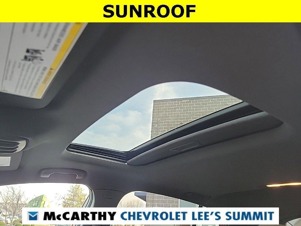 2024 Buick Envista Avenir