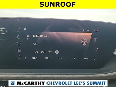 2024 Buick Envista Avenir