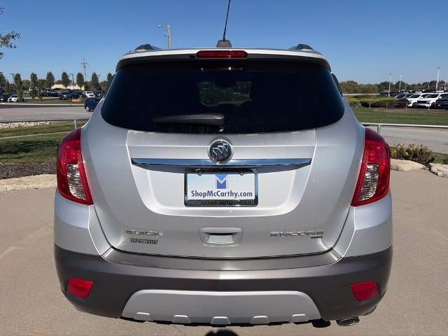 2015 Buick Encore Leather