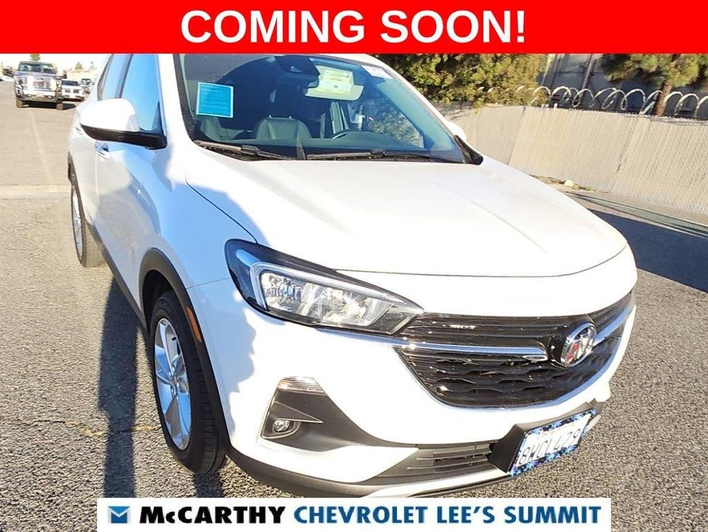 2021 Buick Encore GX Preferred